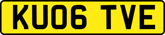 KU06TVE