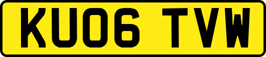 KU06TVW