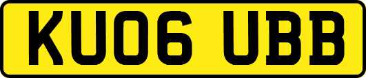 KU06UBB