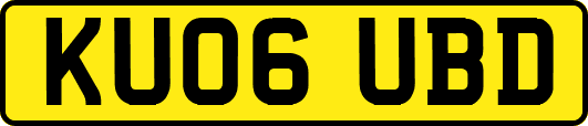 KU06UBD