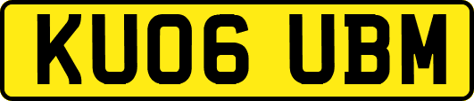 KU06UBM