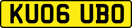 KU06UBO