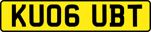 KU06UBT