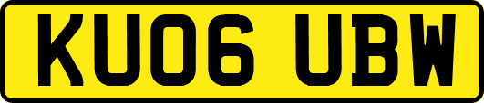 KU06UBW