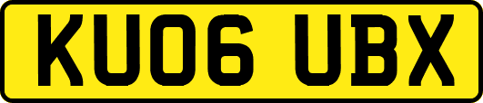 KU06UBX