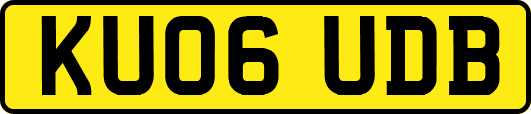 KU06UDB