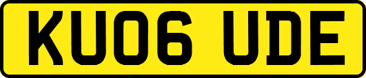 KU06UDE