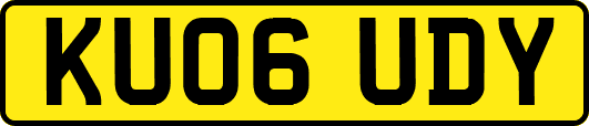 KU06UDY