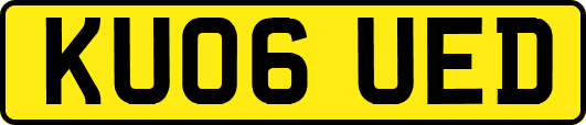 KU06UED