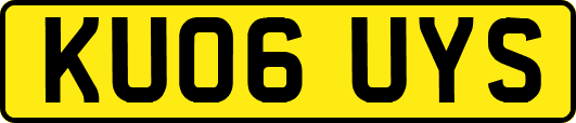 KU06UYS