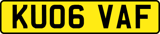 KU06VAF