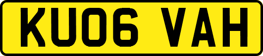 KU06VAH