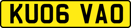 KU06VAO