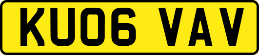KU06VAV