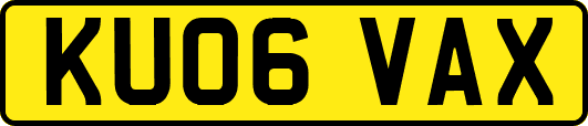 KU06VAX