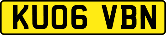 KU06VBN