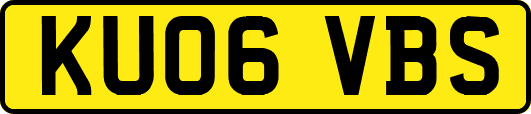 KU06VBS