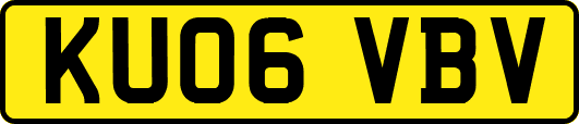 KU06VBV