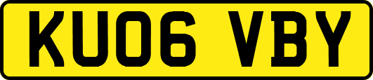 KU06VBY