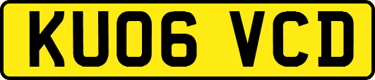 KU06VCD