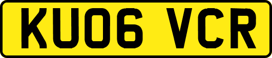 KU06VCR