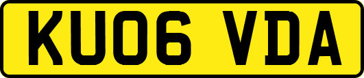 KU06VDA