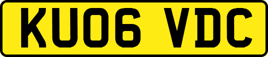 KU06VDC