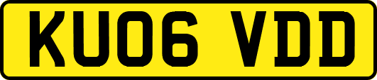 KU06VDD