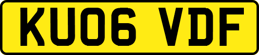 KU06VDF