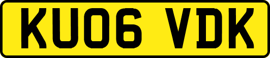 KU06VDK