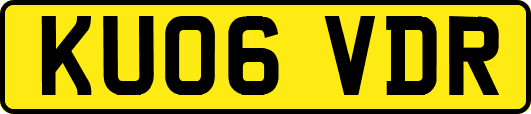 KU06VDR