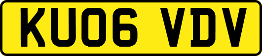 KU06VDV