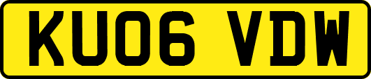 KU06VDW