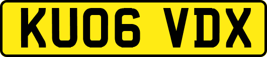 KU06VDX