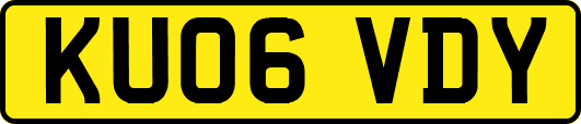KU06VDY