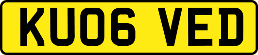 KU06VED