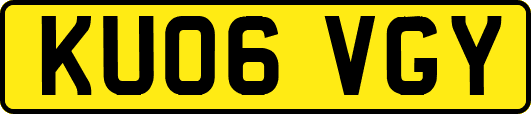KU06VGY