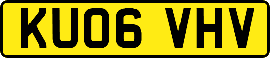 KU06VHV