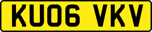 KU06VKV