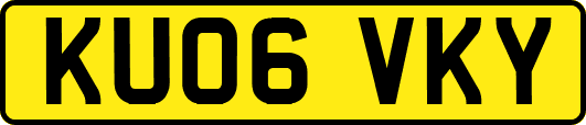 KU06VKY