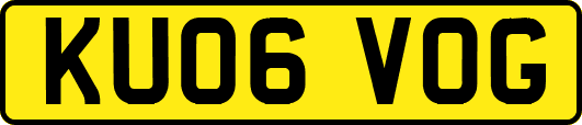 KU06VOG