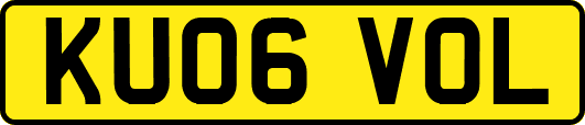 KU06VOL