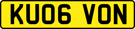 KU06VON