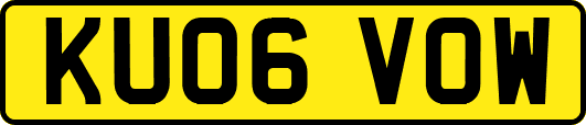 KU06VOW
