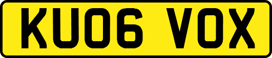 KU06VOX