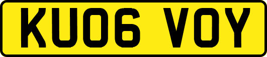 KU06VOY