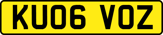 KU06VOZ