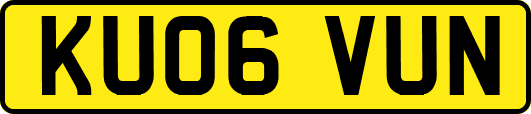 KU06VUN