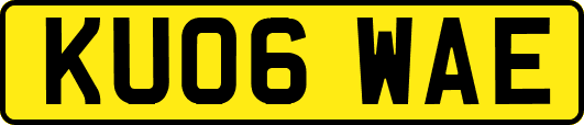 KU06WAE