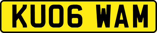 KU06WAM